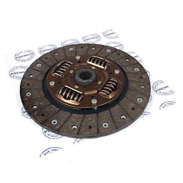 Диск сцепления PREMIUM Geely Emgrand X7 Джили Эмгранд Х7 (1016009166 ...