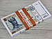 Сувенірні 500 лей 80шт Банк приколів для ігор та свят, фото 2