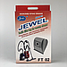 Мішок для пилососів Electrolux, Progress тканинний багаторазовий Jewel FT-02, фото 6