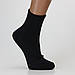 Носкі Luxe 23-25 розмір (36-40 взуття) чорний, фото 5