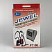 Мішок для пилососів LG тканинний багаторазовий Jewel FT-06, фото 6