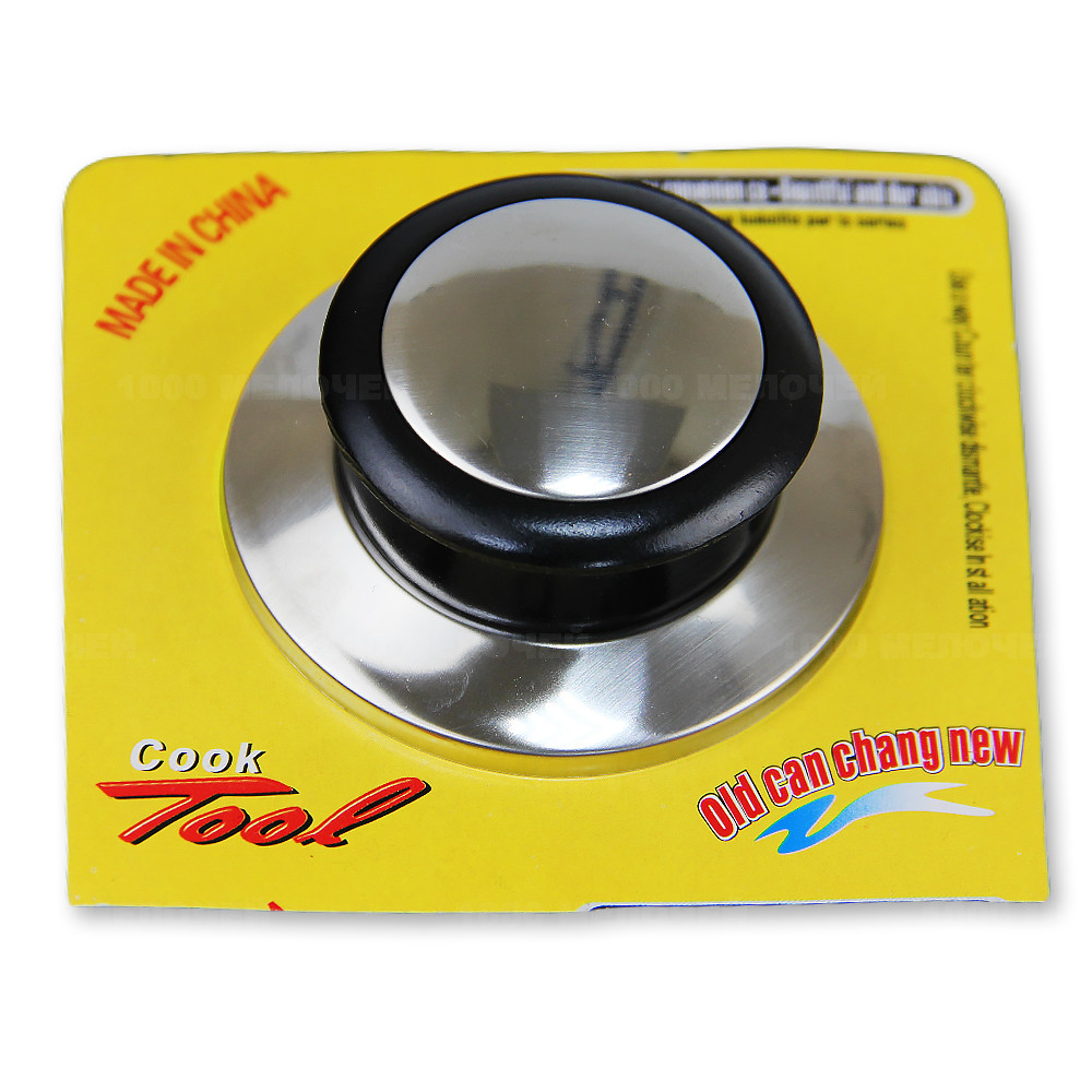 Ручка для кришки універсальна посилена 6 см, фото 1