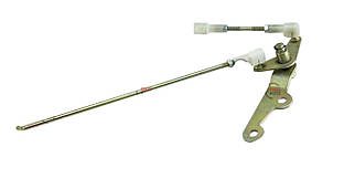 Тяга карбюратора 2101-2107 літак у зборі на солекс (Украина ТД)