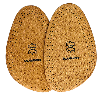 Напівстілки для взуття Salamander Leather Half-Insole 13.5 см