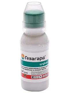 Гербіцид Гезагард 100 мл Оригінал Syngenta