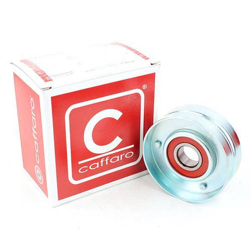 Ролик ремня генератора на натяжитель (металл) CAFFARO Geely GC7 Джили ...