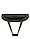 Висувна ручка, h = 65 см, з кнопкою, на 2 положення, для тканинних валіз із пластиковим каркасом/1564, фото 6