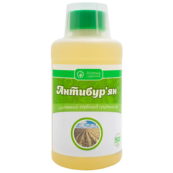 Гербіцид Антибур'ян 500 мл Ukravit