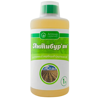 Гербіцид Антибур'ян 1000 мл Ukravit