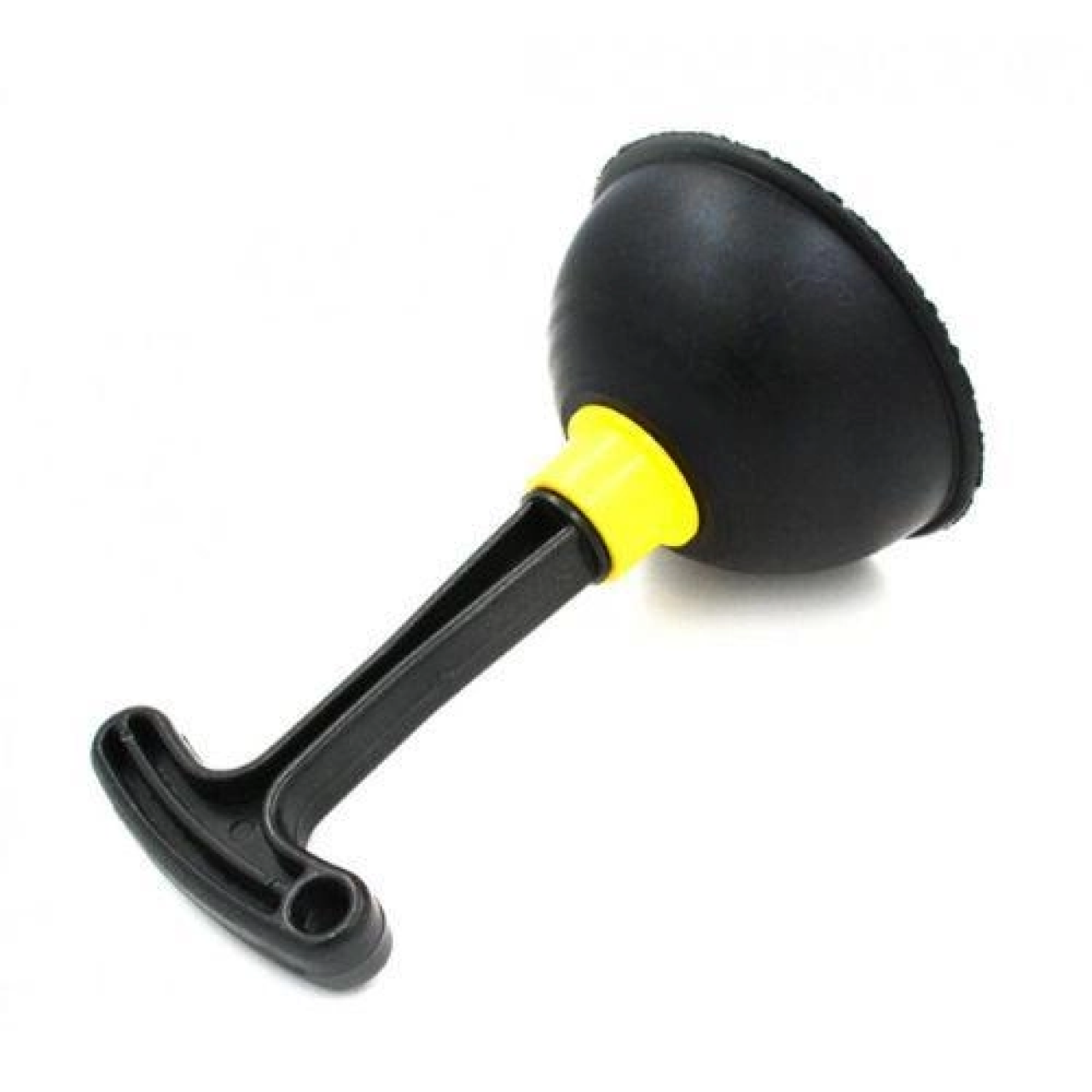 Вантуз для прочищення каналізації 13х19см з т-подібною ручкою, фото 1