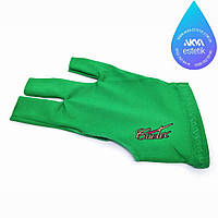 Перчатка Cuetec Pro безразмерная зеленая