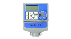 Електронний контролер поливання на 8 зон Presto-PS (7803)