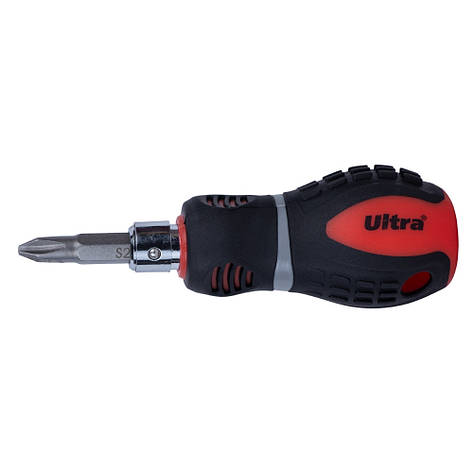 Викрутка 2в1 MINI PH 2-SL 6.0×38 мм S2 Profi ULTRA (4000652), фото 1