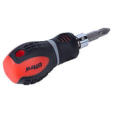 Викрутка 2в1 MINI PH 2-SL 6.0×38 мм S2 Profi ULTRA (4000652), фото 6