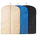 Чохол для зберігання одягу 60х100 см із повітропроникної тканини "спанбонд" синій, фото 2
