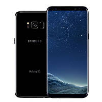 Смартфон Samsung Galaxy S8 Duos 2SIM (G950FD) 5.8" 4/64 GB 12 Мп GPS Bluetooth 5.0 Black