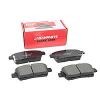 Колодки тормозные передние JASAN PARTS Lifan 620 Solano Лифан 620 Солано (SB35001)