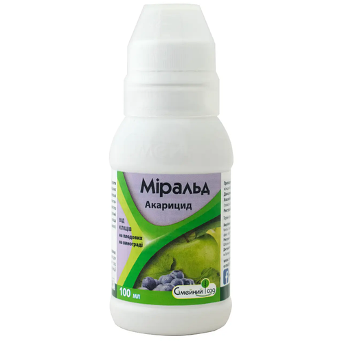 Акарицид Миральд 100 мл Семейный Сад (от клещей) (ID#2048731664), цена ...