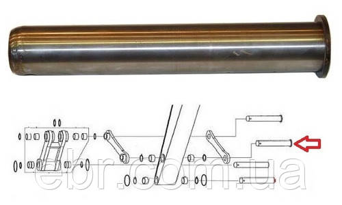 3055219 Палець 100 x 630 mm кріплення тяги та ковша Hitachi