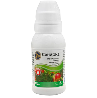 Інсектицид Синерід 100 мл Сімейний сад