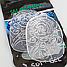 Подушечки гелеві під п'яту Salamander Professional Heel Pad, фото 4
