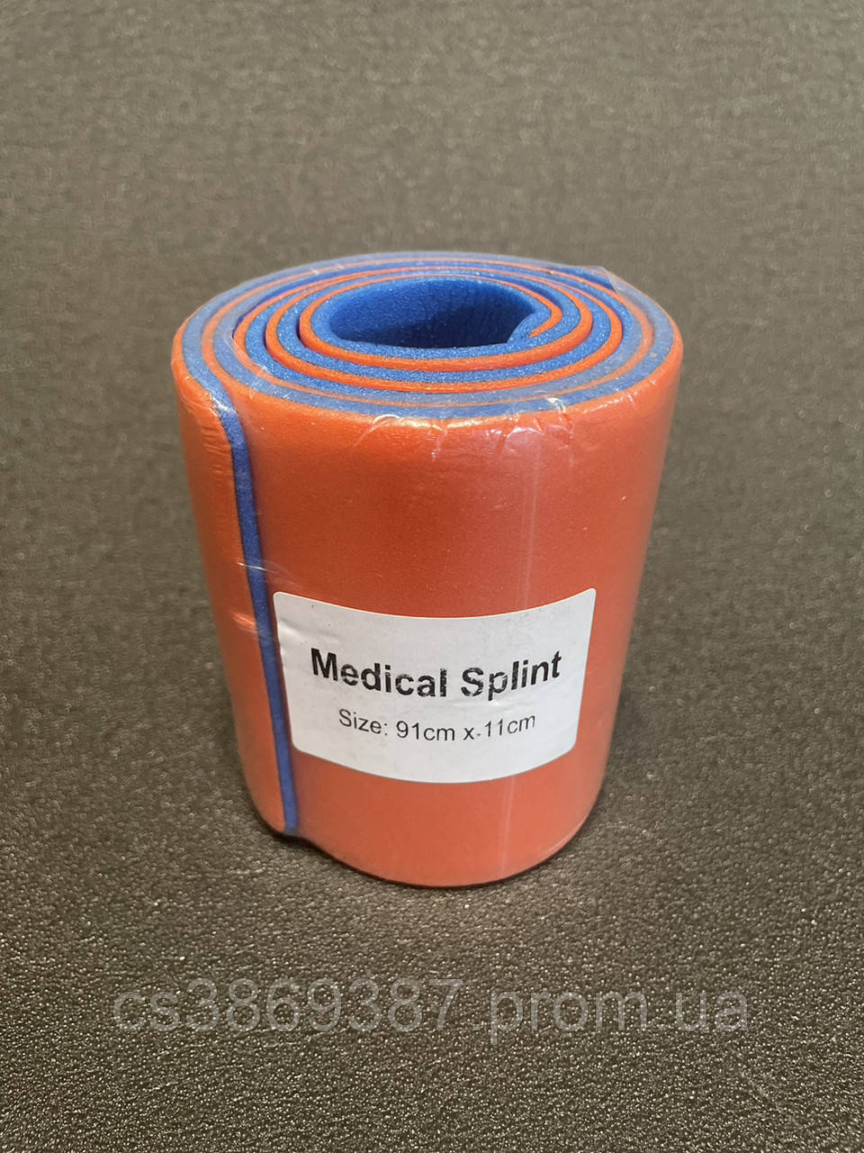 Шина иммобилизационная гибкая Medical Splint 91см х 11см - фото 1 - id-p2048811951