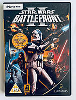 Star Wars Battlefront II, Б/У, английская версия - диск для PC