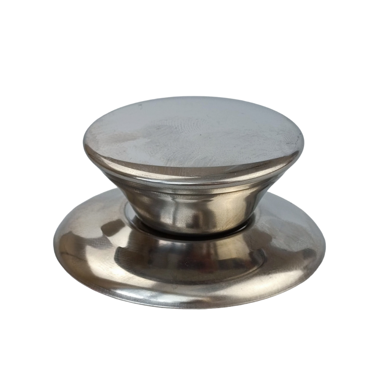 Ручка для кришки універсальна металева 5,5 см, фото 1