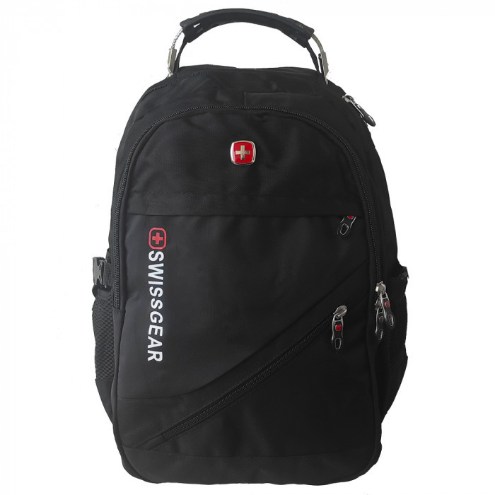 Великий міський рюкзак 33 л SwissGear 8810 48х32х25 см Jw