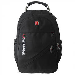 Великий міський рюкзак 33 л SwissGear 8810 48х32х25 см Jw