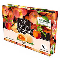 Моти Fruity Mochi Персик 180 г.