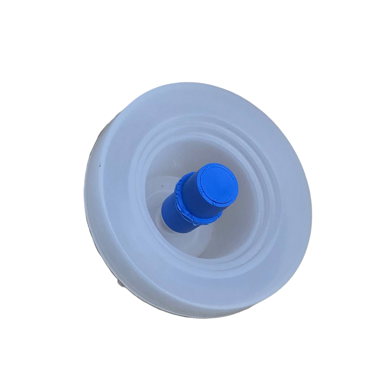 Кришка для вина поліетиленова з гідрозатвором, фото 1