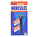 Верстат Т образний для гоління Treet Hercules з пластиковою ручкою + 2 леза в подарунок, фото 2