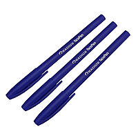 Ручка олійна Radius facePen синя