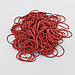 Гумка для грошей 50 г червона 30 мм, фото 3
