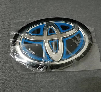 ☆DeadStockBlue Эмблема дистроник Toyota Sienna,Камри 75,C-HR,COROLLA CROSS(2021