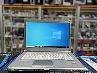 Ноутбук 14.1" Panasonic Toughbook CF-LX6 Intel Core i5-7300u 2*3.5Ghz/8Gb/SSD 120Gb/Intel/батарея 92% ~4 часа