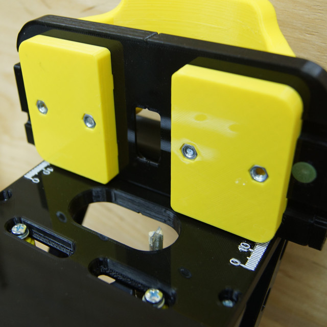 Присадочник для вставного шипа(Domino) під кромочний фрезер з діаметром ...