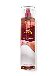 Парфумований спрей для тіла Bath and Body Works Wild Sand