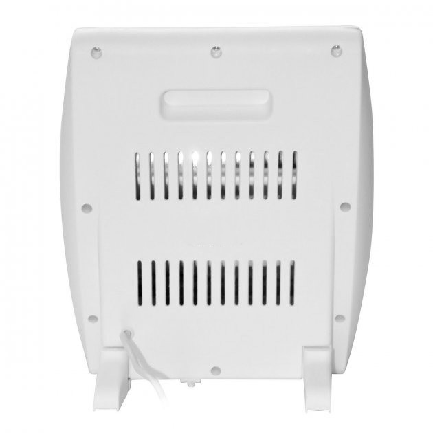 Инфракрасный обогреватель Heater H800Q 800Вт кварцевый, 2 лампы, 2 режима, защита от перегрева Серый MAX - фото 3 - id-p2048818963