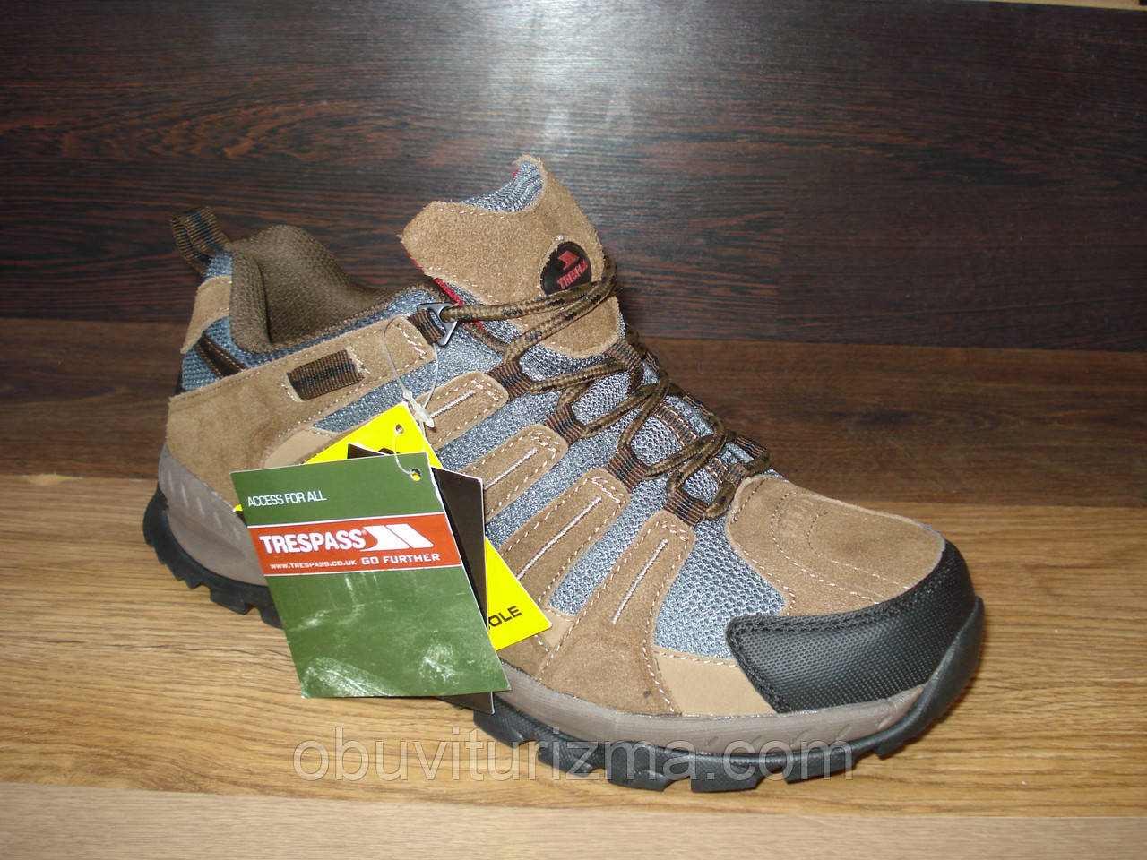 Кроссовки Trespass Walking Trail Running Sports (40розмір)