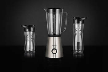 Блендери, міксери, молокозбивалки