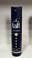 Лак для волос Taft Ultimate 5+