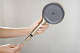 Душовий шланг hansgrohe Designflex 125 см бронза Brushed Bronze 28220140, фото 6