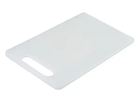 Доска разделочная пластиковая белая "Карло" Empire EM9999 30 х 20 х 0,9 см (шт)