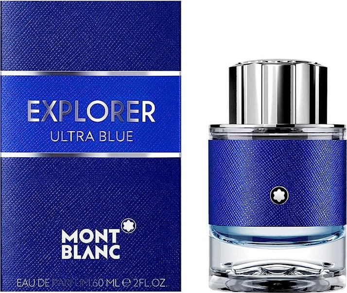 MONT BLANC EXPLORER ULTRA BLUE EDP 60 ml spray