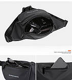 Водонепроникна нагрудна сумка, поясна сумка, нагрудна сумка через плече, чоловіча сумка-месенджер опт, фото 7