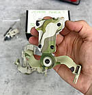 Кріплення на каску для навушників Earmor, Impact Sport Чебурашки, Мультики, фото 9