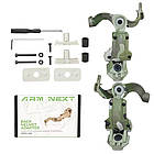 Кріплення на каску для навушників Earmor, Impact Sport Чебурашки, Мультики, фото 2