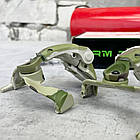 Кріплення на каску для навушників Earmor, Impact Sport Чебурашки, Мультики, фото 7